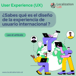Experiencia de usuario