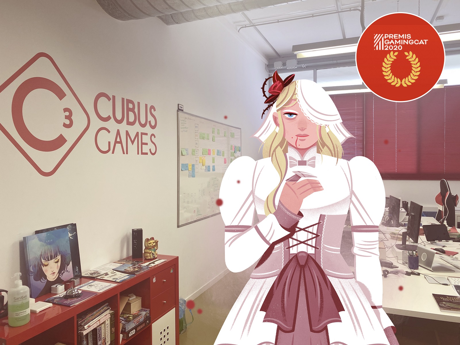 Cubus Games confía en LocalizationLab como proveedor de localización de videojuegos